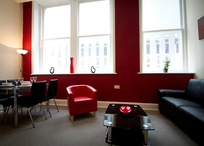 L3 Living @ Irwell Chambers Aparthotel Liverpool